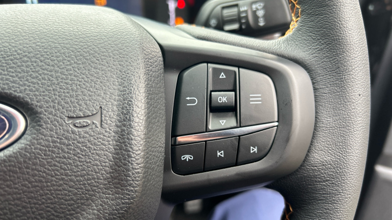 Ford Ranger Petrol Pick Up D/Cab Wildtrak 2.3 EB PHEV 281 Auto [NI]